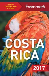 book Frommer's Costa Rica 2017