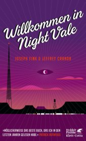 book Willkommen in Night Vale