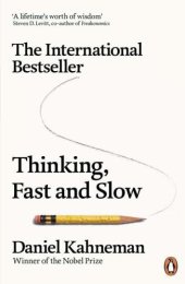 book Thinking, Fast and Slow