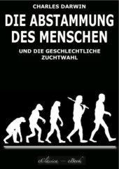 book Die Abstammung des Menschen