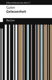 book Gelassenheit: [Was bedeutet das alles?]