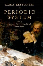 book Early Responses to the Periodic System