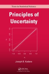 book The principles of uncertainty