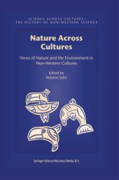 book Nature across cultures: views of nature and the environment in non-western cultures