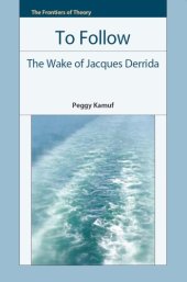 book Insister of Jacques Derrida