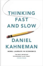 book Thinking, Fast and Slow