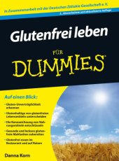 book Glutenfrei leben fur dummies 2e