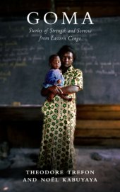 book Goma: stories of strength and sorrow from Eastern Congo