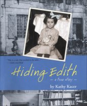 book Hiding Edith a true story