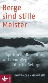 book Berge sind stille Meister Spirituelle Begleitung auf dem Weg durchs Gebirge