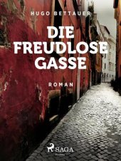 book Die freudlose Gasse