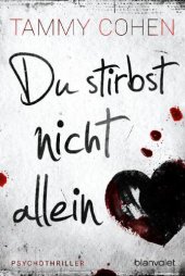 book Du stirbst nicht allein Psychothriller