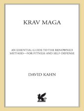 book Krav maga: an essential guide to the renowned method--for fitness and self-defense