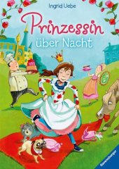 book Prinzessin über Nacht