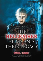 book The Hellraiser Films and Their Legacy