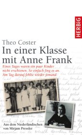 book In einer Klasse mit Anne Frank