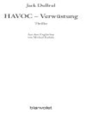 book Havoc Verwüstung (Thriller)