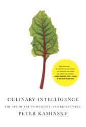 book Culinary Intelligence