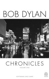 book Bob Dylan chronicles: Volume one