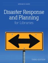 book Disaster response and planning for libraries