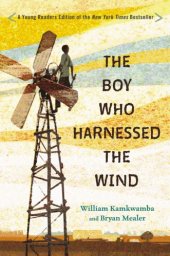 book The Boy Who Harnessed the Wind