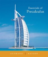 book Essentials of precalculus