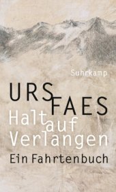 book Halt auf Verlangen Ein Fahrtenbuch