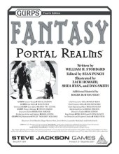 book GURPS Fantasy - Portal Realms