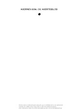 book Hjernevask og hjerteblod: tanker om det myndige menneske