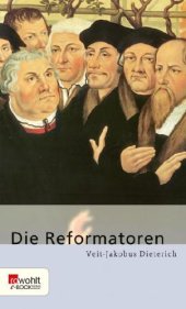 book Die Reformatoren