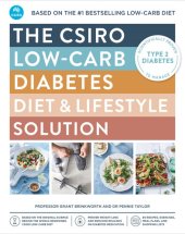 book The CSIRO Low-carb Diabetes Diet and Lifestyle Solution