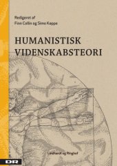 book Humanistisk videnskabsteori