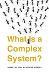 book What Is a Complex System?