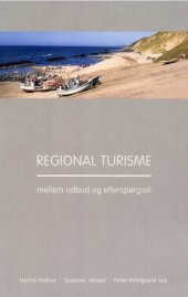 book Regional turisme mellem udbud og efterspørgsel