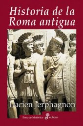 book Historia de la Roma Antigua