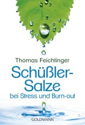 book Schüßler-Salze bei Stress und Burn-out