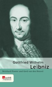 book Gottfried Wilhelm Leibniz