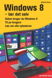 book Windows 8 - lær det selv