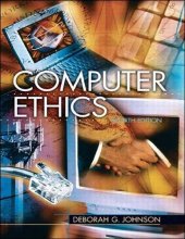 book Computer Ethics