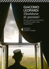 book Zibaldone di pensieri. Nuova edizione tematica condotta sugli Indici leopardiani. Nuova ediz.