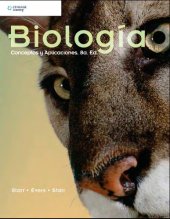 book Biología : conceptos y aplicaciones