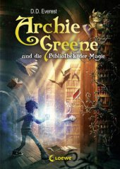 book Archie Greene und die Bibliothek der Magie