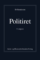 book Politiret