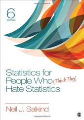 book Statistics for People Who (Think They) Hate Statistics