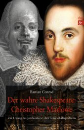 book Christopher Marlowe: der wahre Shakespeare