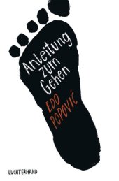 book Anleitung zum Gehen