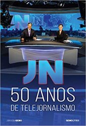 book JN: 50 anos de telejornalismo