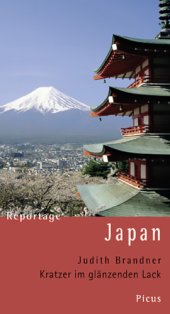 book Reportage Japan: Kratzer im glaenzenden Lack