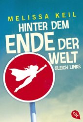 book Hinter dem Ende der Welt gleich links