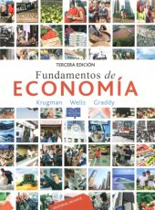 book Fundamentos de economía